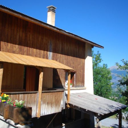 Le Clos Du Berger Le Sauze Bilik gambar