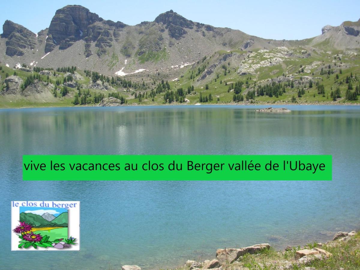 Le Clos Du Berger Le Sauze Luaran gambar