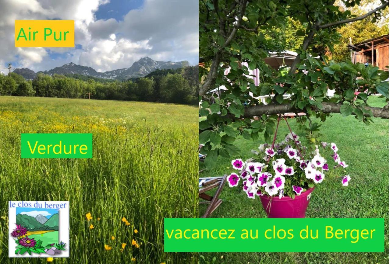 Le Clos Du Berger Le Sauze Luaran gambar