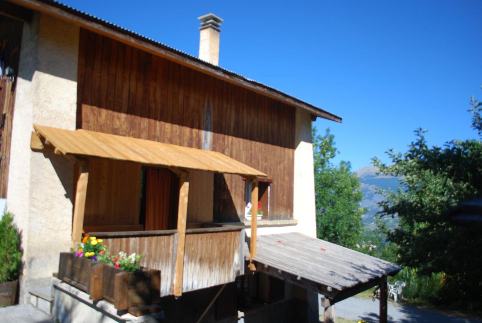 Le Clos Du Berger Le Sauze Bilik gambar
