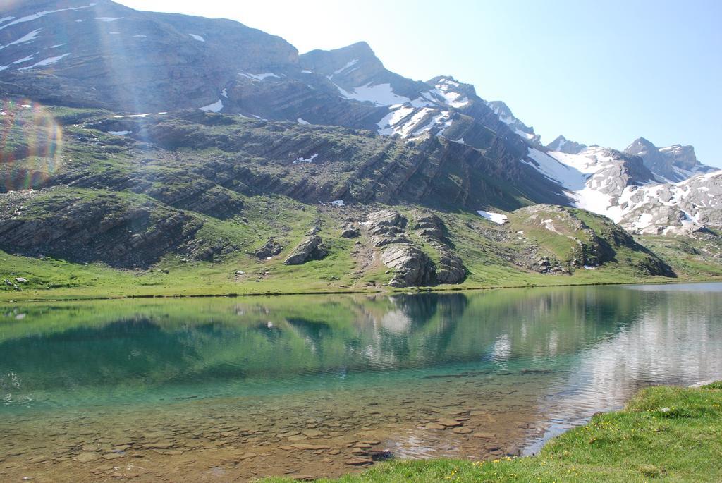 Le Clos Du Berger Le Sauze Luaran gambar