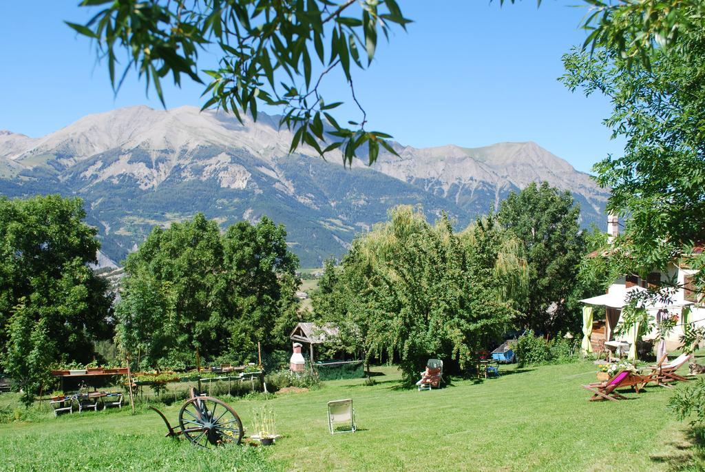 Le Clos Du Berger Le Sauze Luaran gambar