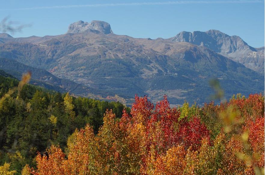 Le Clos Du Berger Le Sauze Luaran gambar