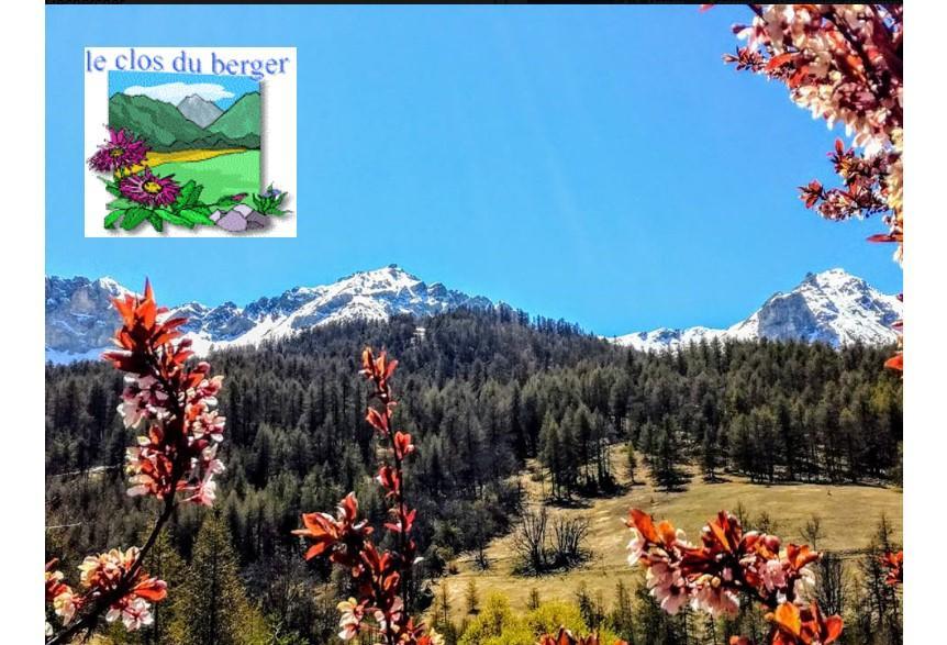 Le Clos Du Berger Le Sauze Luaran gambar