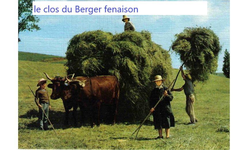Le Clos Du Berger Le Sauze Luaran gambar