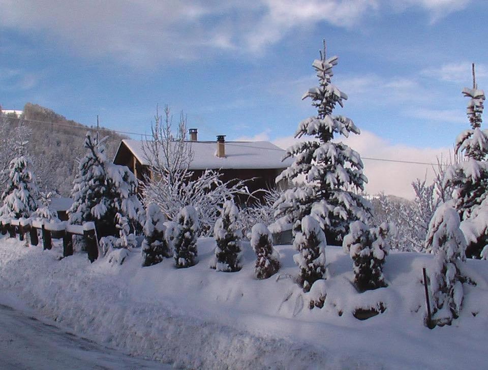 Le Clos Du Berger Le Sauze Luaran gambar