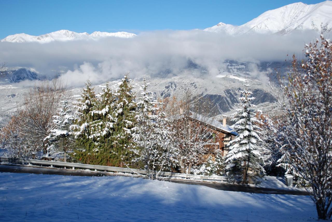 Le Clos Du Berger Le Sauze Luaran gambar