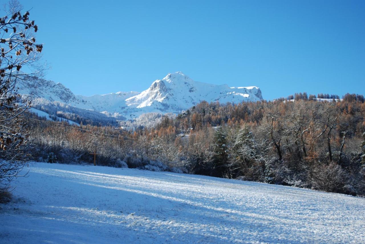 Le Clos Du Berger Le Sauze Luaran gambar