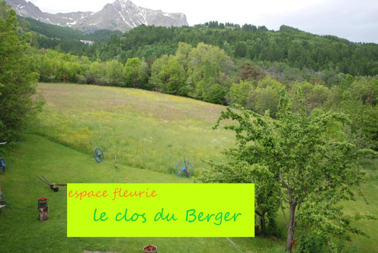 Le Clos Du Berger Le Sauze Luaran gambar
